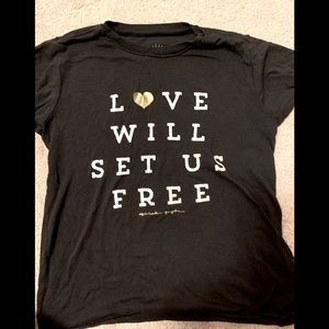 Spiritual Gangster Girls Love will set us free